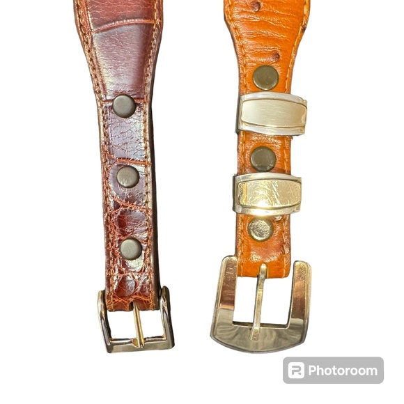 Belt/Buckle Bundle - Picture 3 of 15